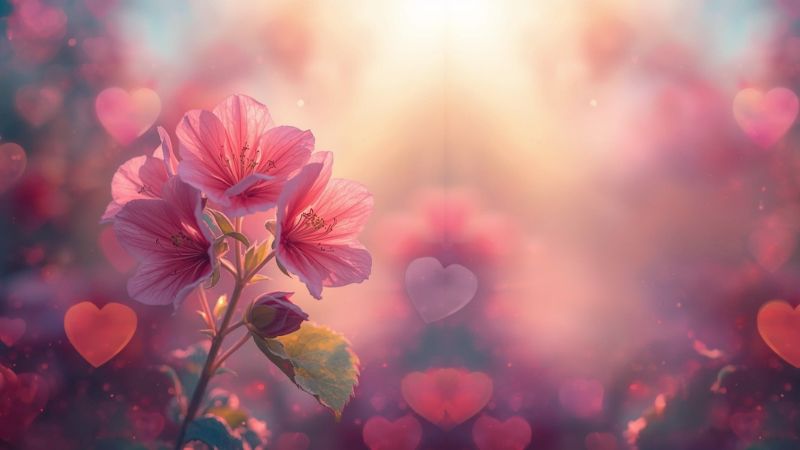 ゼラニウム アロマ スピリチュアル